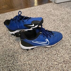 Nike Trout Boys Baseball Cleats